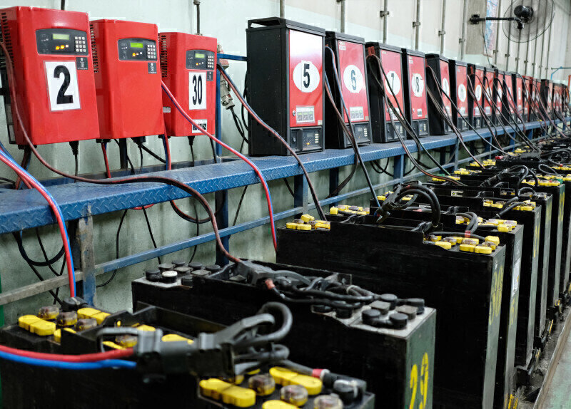 Battery Regeneration System Manufacturing Battery Regeneration System Manufacturing